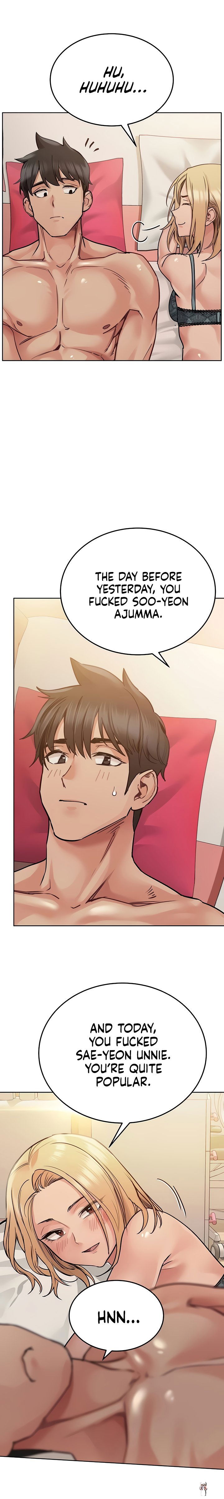 Keep it a secret from your mother! Keep it a secret from your mother! Chapter 21 - Page 7