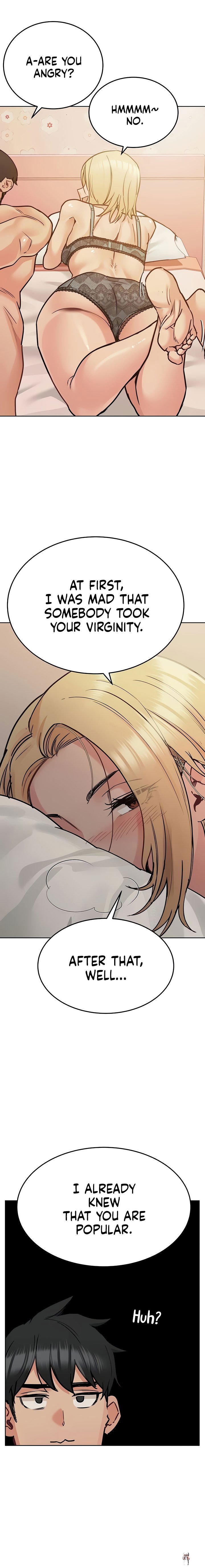 Keep it a secret from your mother! Keep it a secret from your mother! Chapter 21 - Page 8