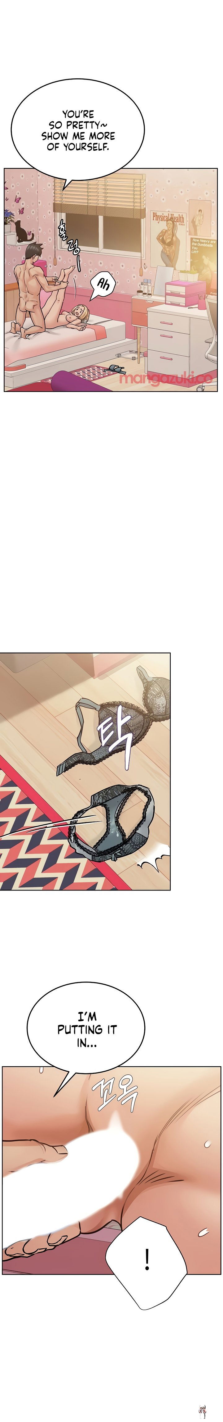 Keep it a secret from your mother! Keep it a secret from your mother! Chapter 22 - Page 13