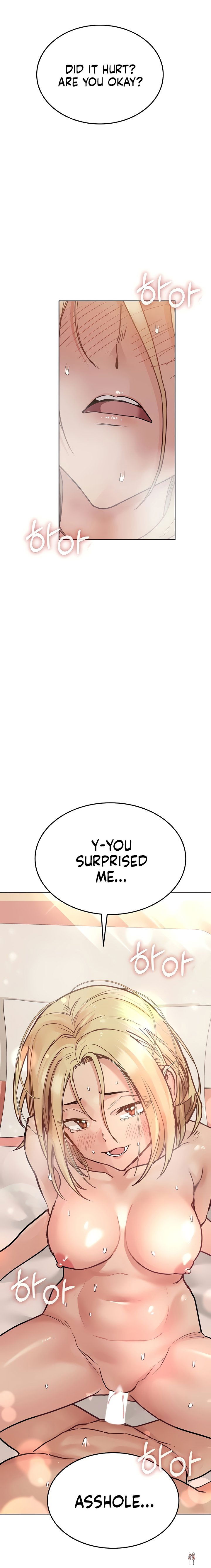 Keep it a secret from your mother! Keep it a secret from your mother! Chapter 22 - Page 16