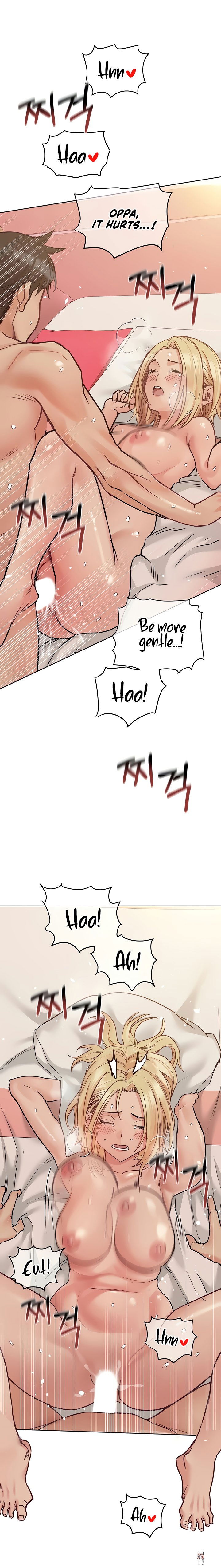 Keep it a secret from your mother! Keep it a secret from your mother! Chapter 22 - Page 18