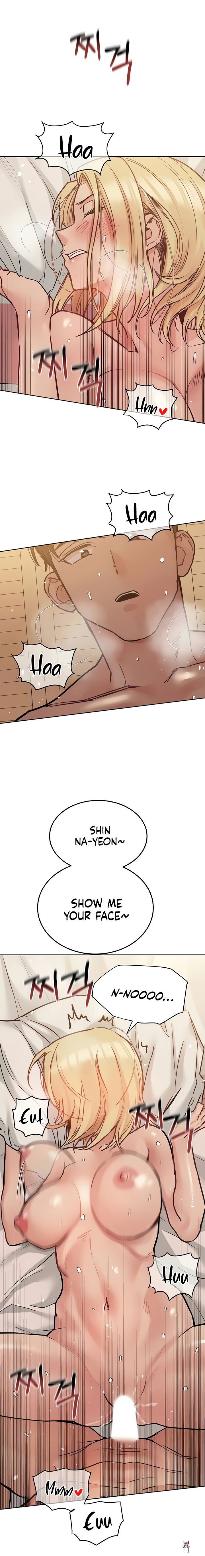 Keep it a secret from your mother! Keep it a secret from your mother! Chapter 22 - Page 19