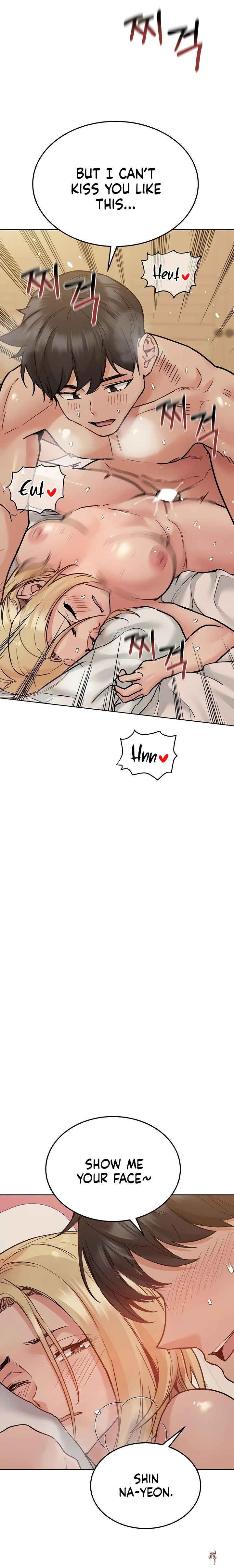 Keep it a secret from your mother! Keep it a secret from your mother! Chapter 22 - Page 20