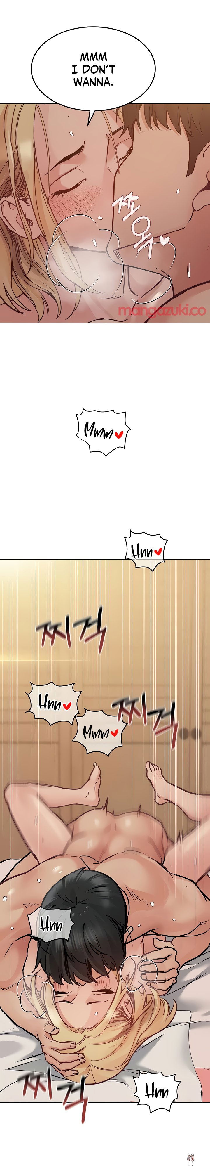 Keep it a secret from your mother! Keep it a secret from your mother! Chapter 22 - Page 21