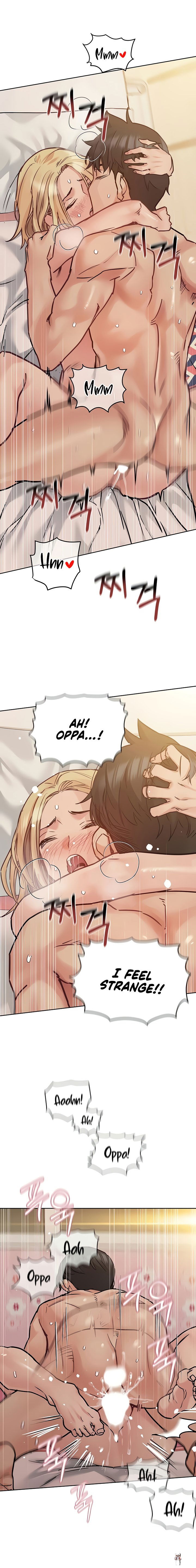 Keep it a secret from your mother! Keep it a secret from your mother! Chapter 22 - Page 22