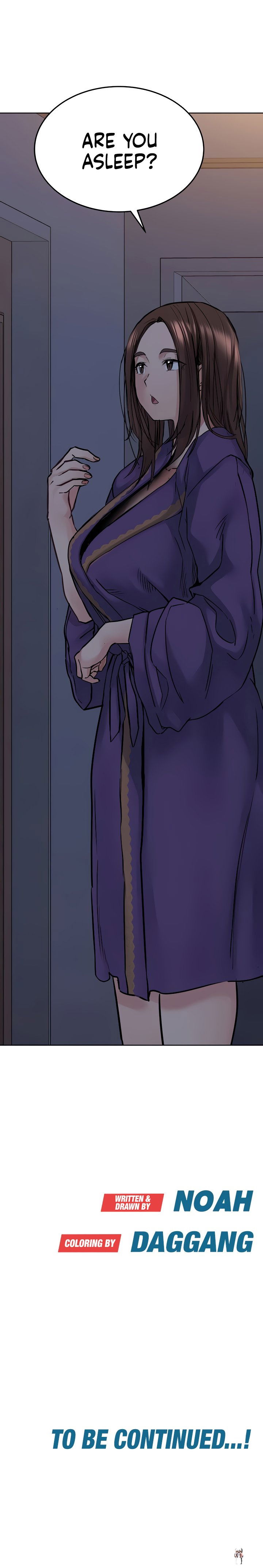 Keep it a secret from your mother! Keep it a secret from your mother! Chapter 22 - Page 28