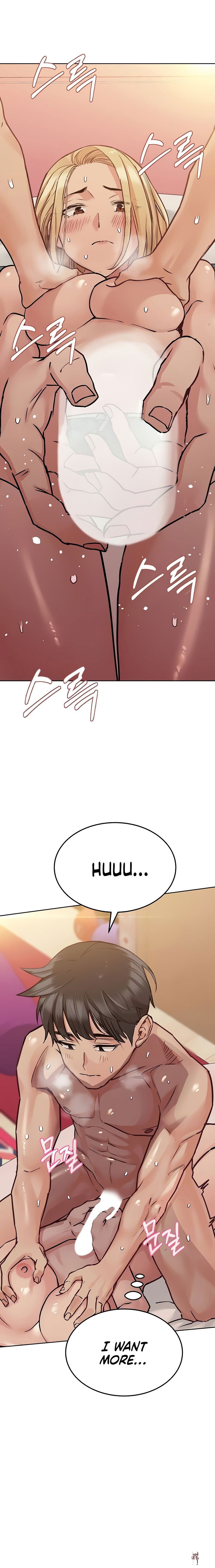 Keep it a secret from your mother! Keep it a secret from your mother! Chapter 22 - Page 3