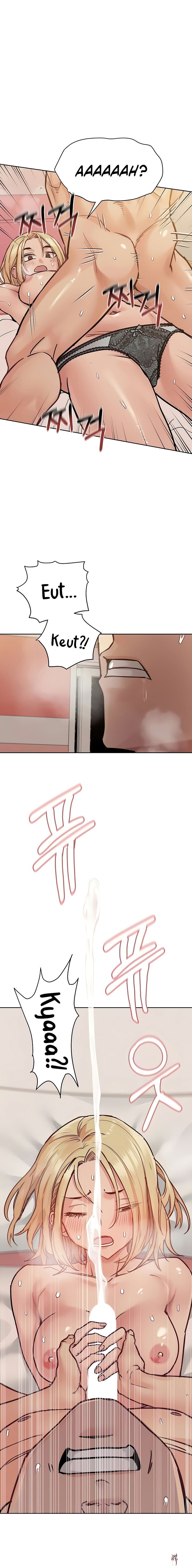 Keep it a secret from your mother! Keep it a secret from your mother! Chapter 22 - Page 6