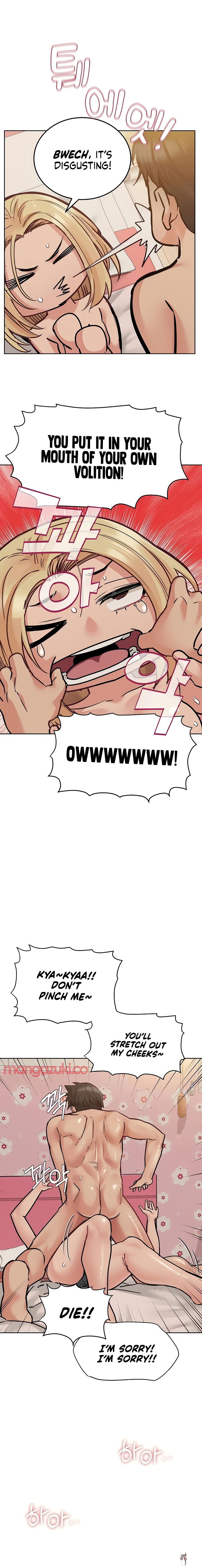 Keep it a secret from your mother! Keep it a secret from your mother! Chapter 22 - Page 9