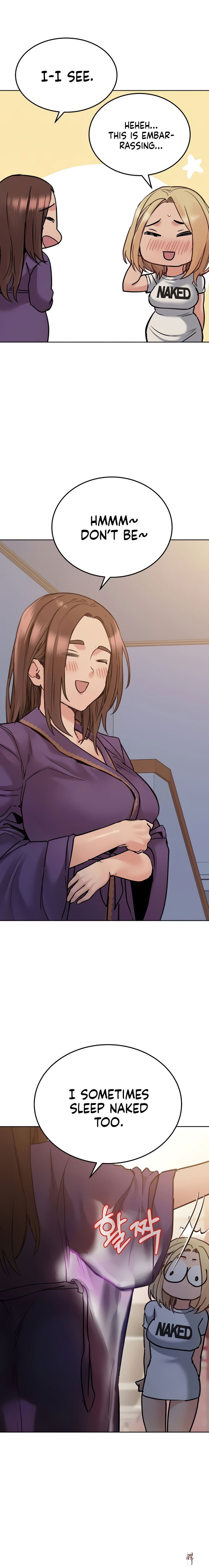 Keep it a secret from your mother! Keep it a secret from your mother! Chapter 23 - Page 10