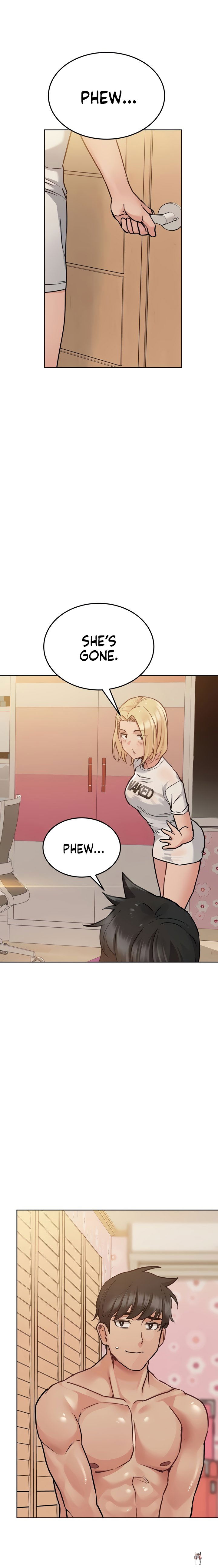 Keep it a secret from your mother! Keep it a secret from your mother! Chapter 23 - Page 14