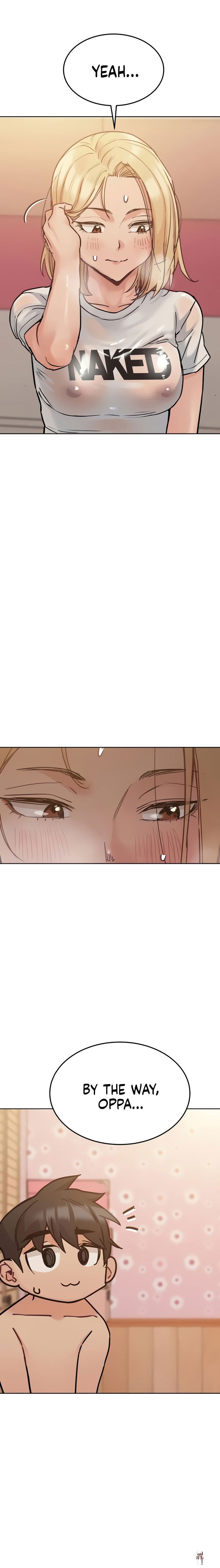 Keep it a secret from your mother! Keep it a secret from your mother! Chapter 23 - Page 16