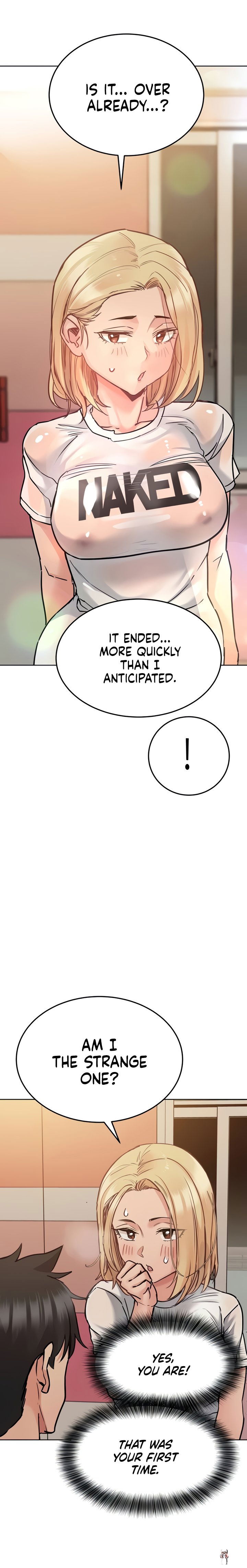 Keep it a secret from your mother! Keep it a secret from your mother! Chapter 23 - Page 17