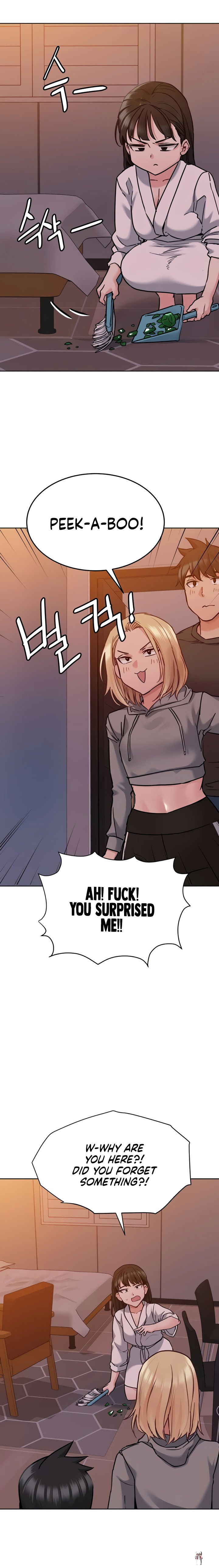 Keep it a secret from your mother! Keep it a secret from your mother! Chapter 23 - Page 20