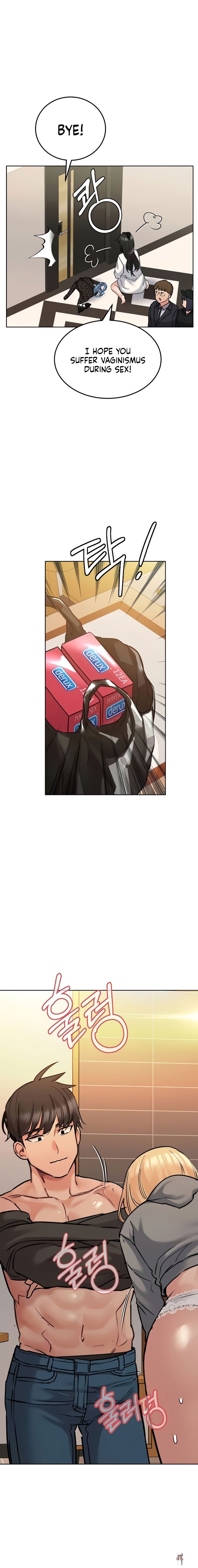 Keep it a secret from your mother! Keep it a secret from your mother! Chapter 23 - Page 22