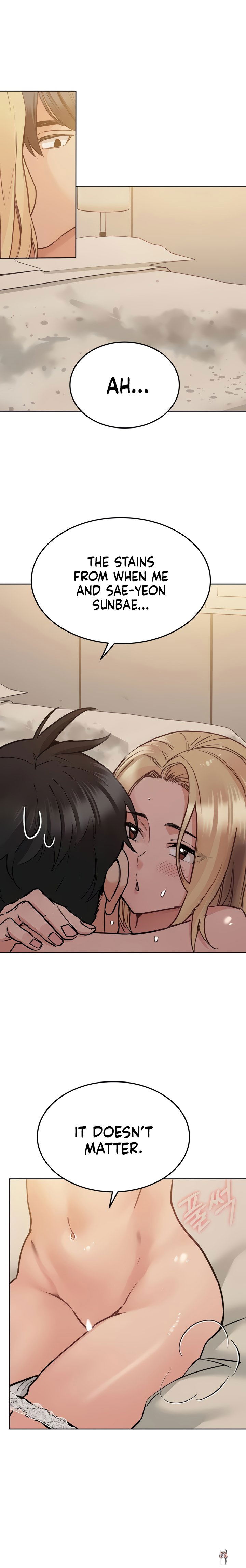 Keep it a secret from your mother! Keep it a secret from your mother! Chapter 23 - Page 24