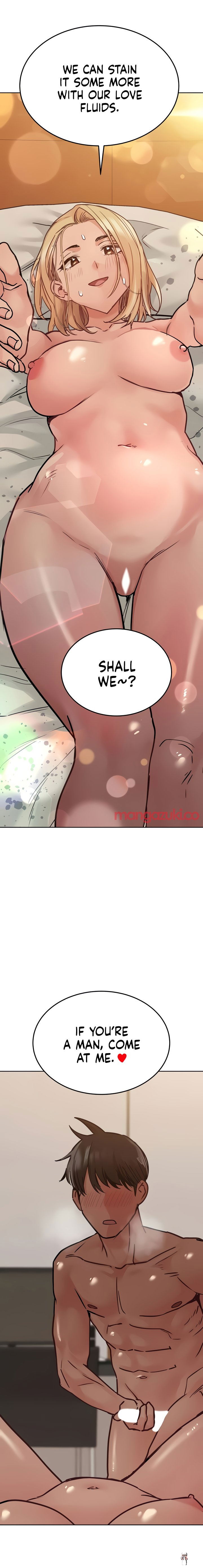 Keep it a secret from your mother! Keep it a secret from your mother! Chapter 23 - Page 25