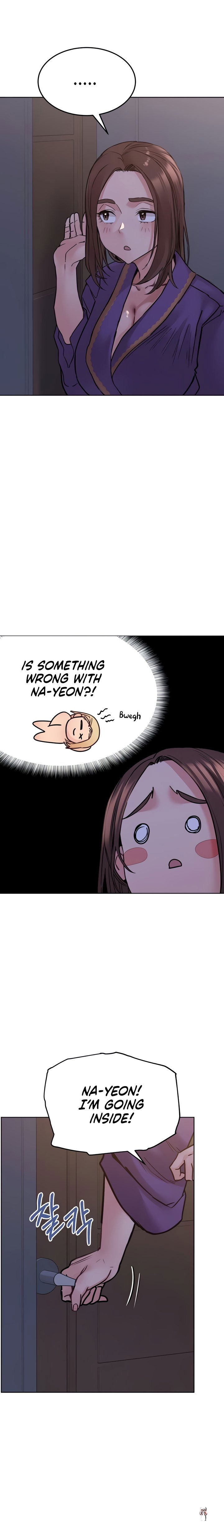 Keep it a secret from your mother! Keep it a secret from your mother! Chapter 23 - Page 3