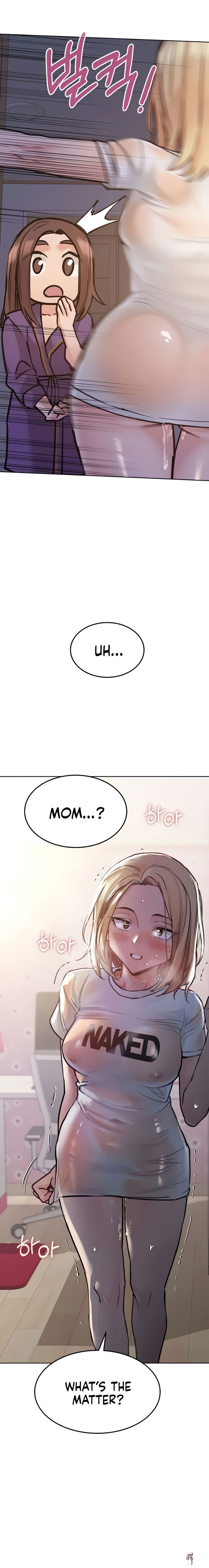 Keep it a secret from your mother! Keep it a secret from your mother! Chapter 23 - Page 4