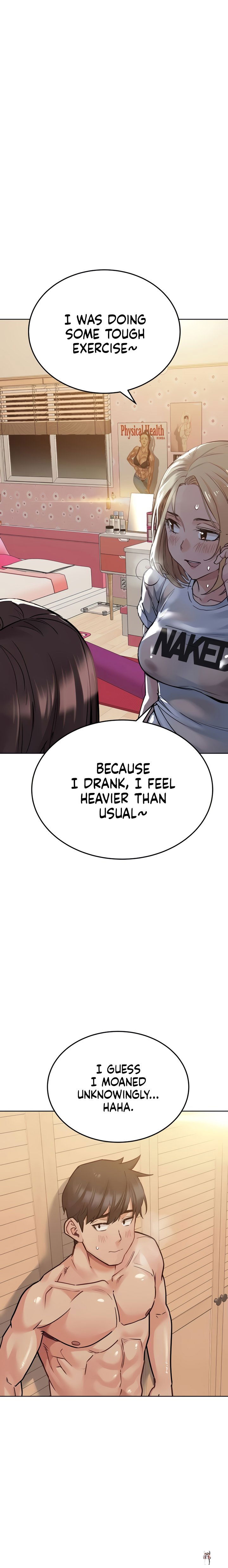 Keep it a secret from your mother! Keep it a secret from your mother! Chapter 23 - Page 6