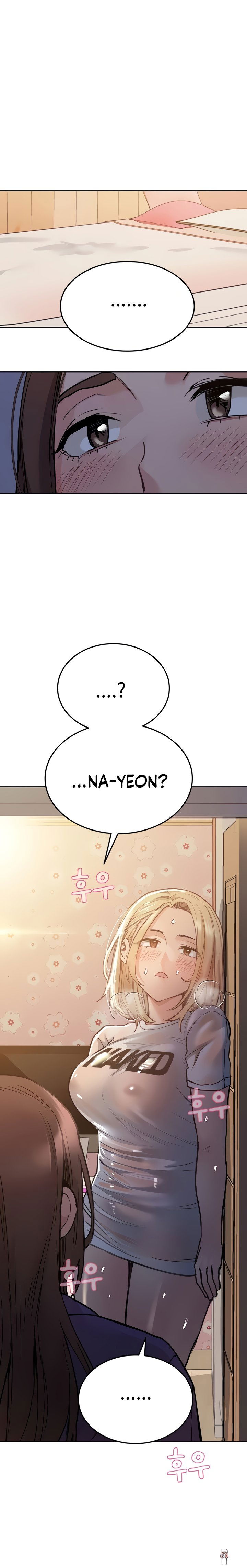 Keep it a secret from your mother! Keep it a secret from your mother! Chapter 23 - Page 8