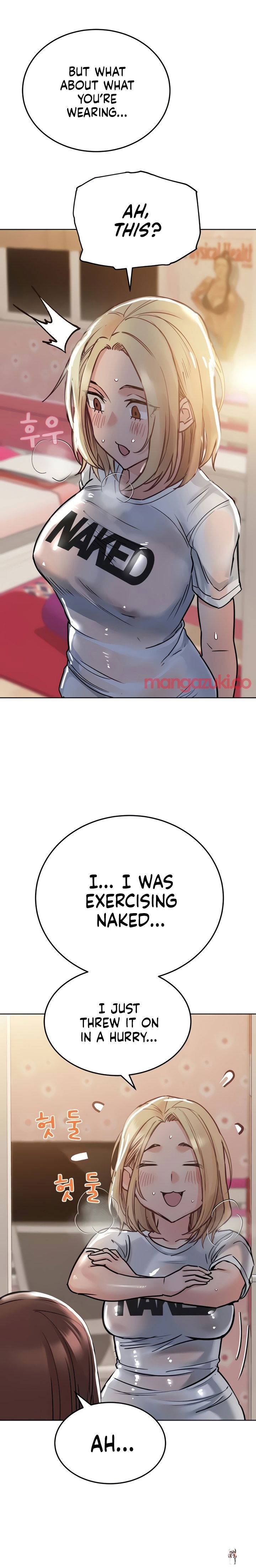 Keep it a secret from your mother! Keep it a secret from your mother! Chapter 23 - Page 9