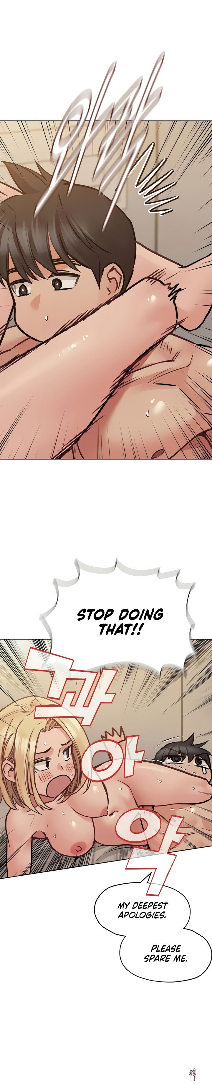 Keep it a secret from your mother! Keep it a secret from your mother! Chapter 24 - Page 12