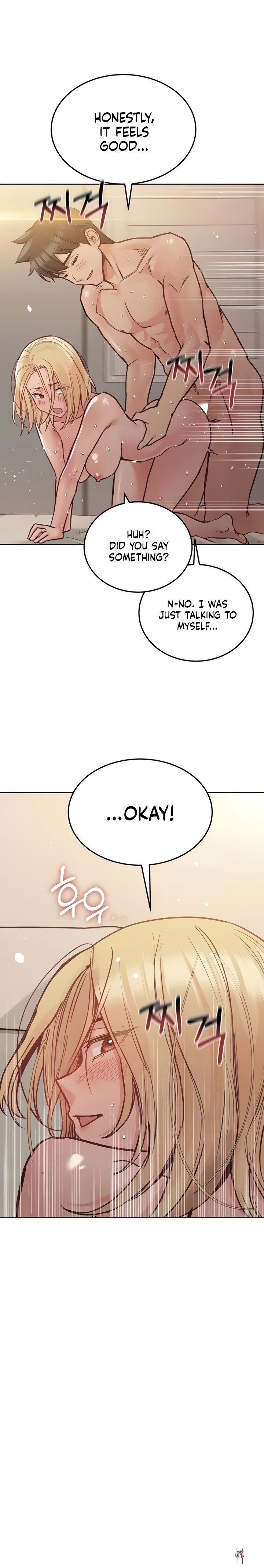 Keep it a secret from your mother! Keep it a secret from your mother! Chapter 24 - Page 19