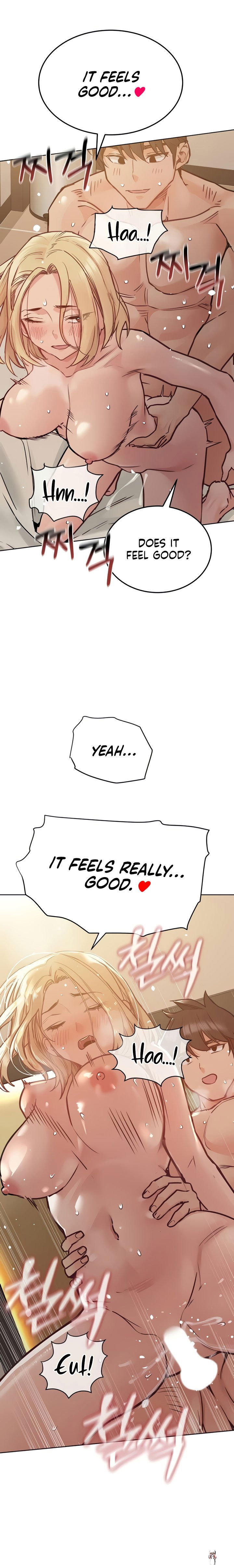 Keep it a secret from your mother! Keep it a secret from your mother! Chapter 24 - Page 20