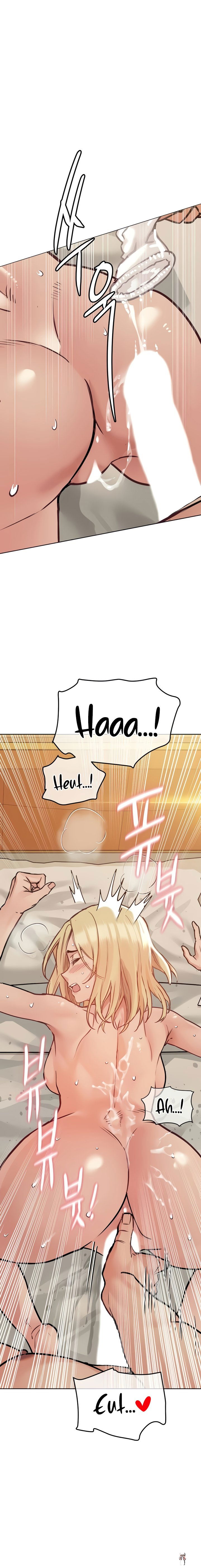 Keep it a secret from your mother! Keep it a secret from your mother! Chapter 24 - Page 22