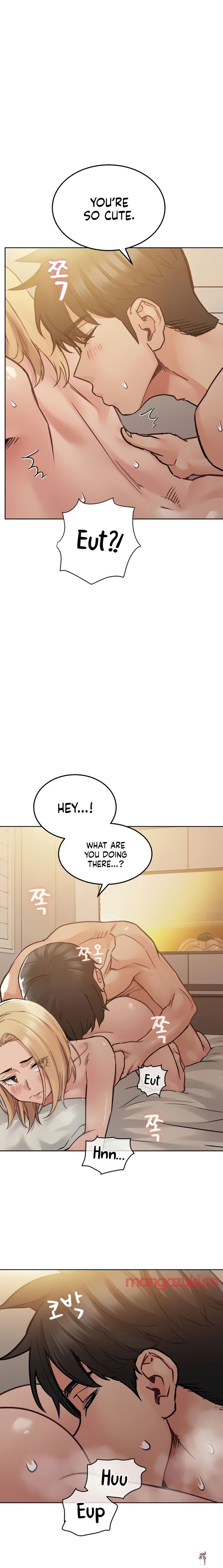 Keep it a secret from your mother! Keep it a secret from your mother! Chapter 24 - Page 9