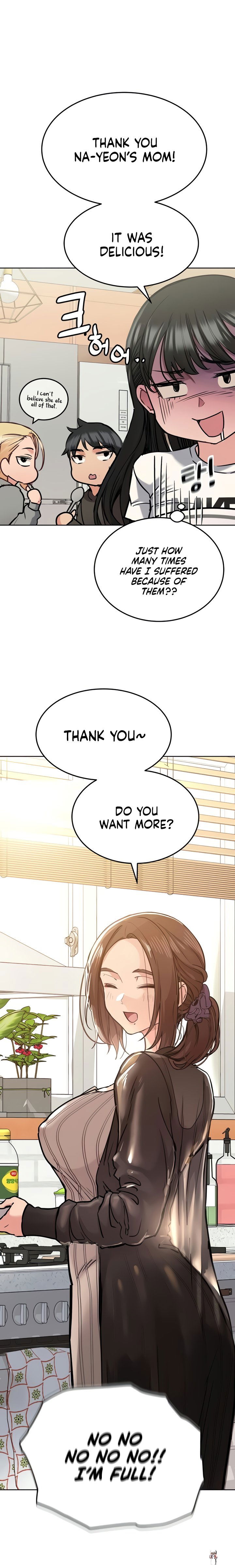 Keep it a secret from your mother! Keep it a secret from your mother! Chapter 25 - Page 12