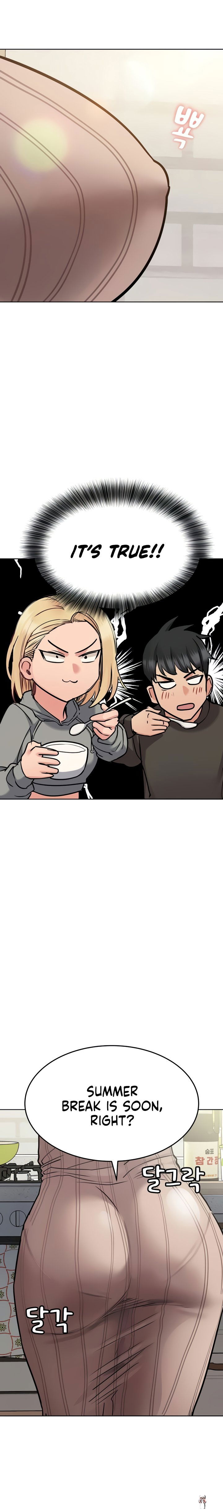 Keep it a secret from your mother! Keep it a secret from your mother! Chapter 25 - Page 15