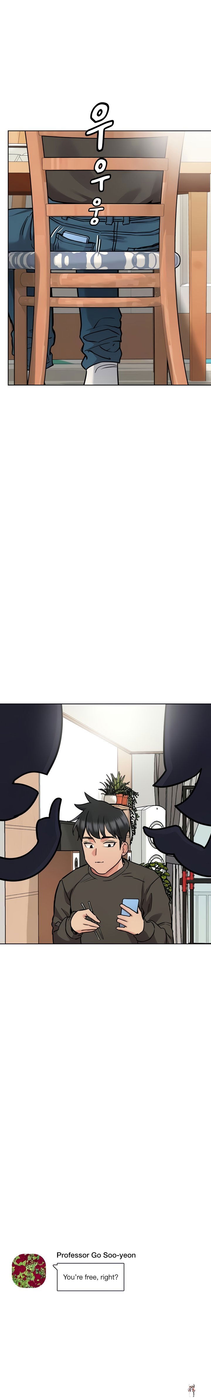 Keep it a secret from your mother! Keep it a secret from your mother! Chapter 25 - Page 18