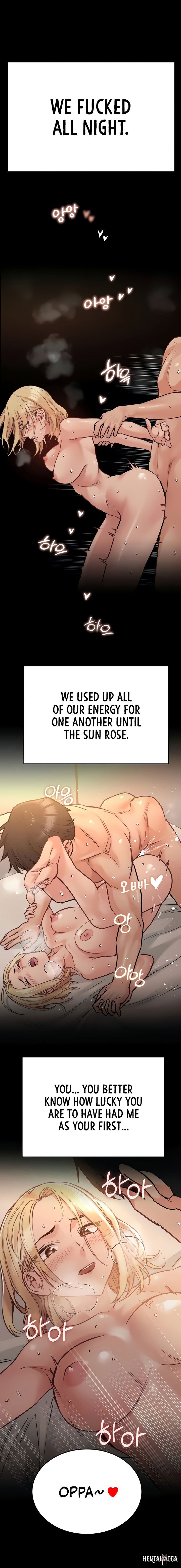 Keep it a secret from your mother! Keep it a secret from your mother! Chapter 25 - Page 2