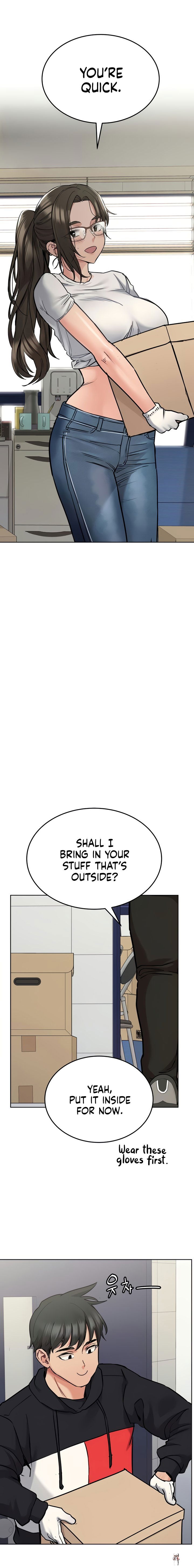 Keep it a secret from your mother! Keep it a secret from your mother! Chapter 25 - Page 20