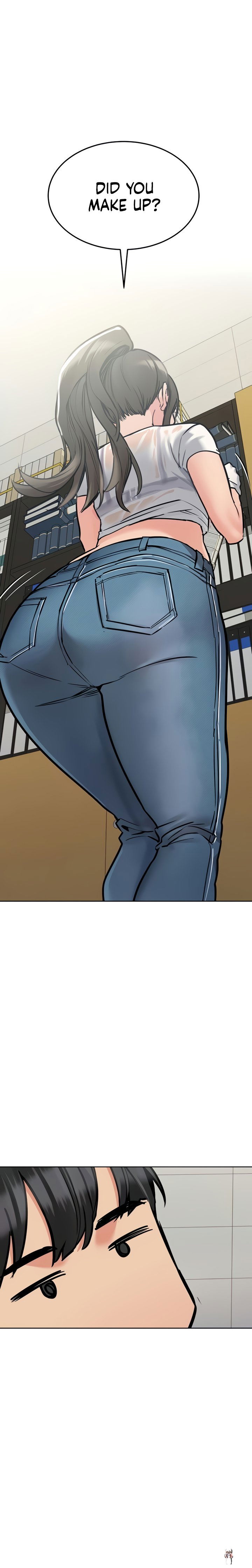 Keep it a secret from your mother! Keep it a secret from your mother! Chapter 25 - Page 22