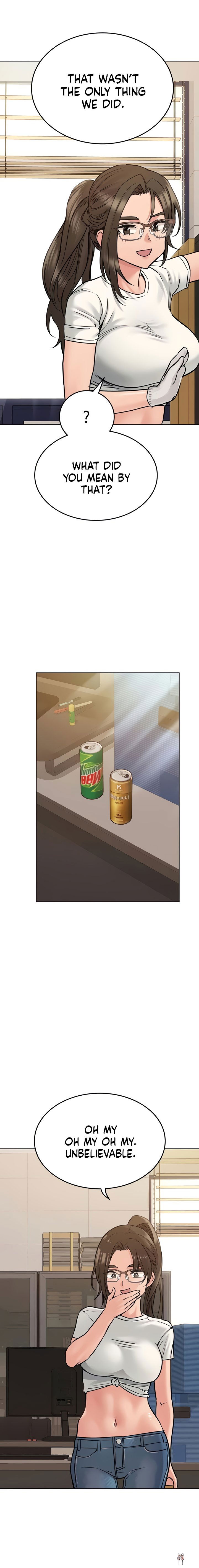 Keep it a secret from your mother! Keep it a secret from your mother! Chapter 25 - Page 23