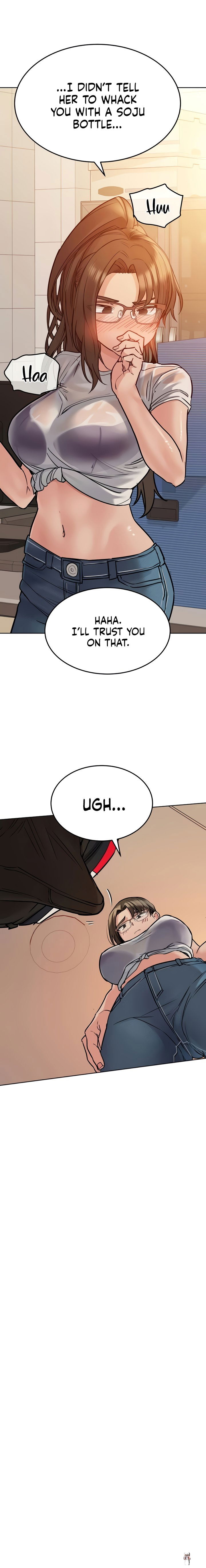 Keep it a secret from your mother! Keep it a secret from your mother! Chapter 25 - Page 28