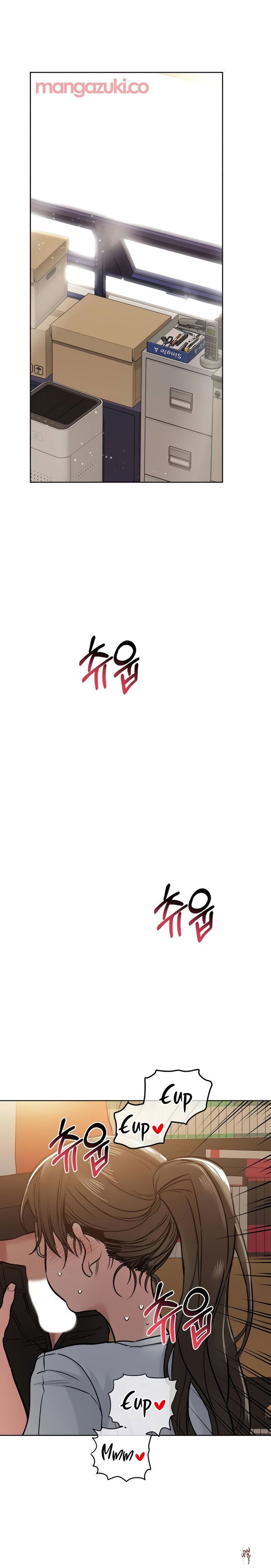 Keep it a secret from your mother! Keep it a secret from your mother! Chapter 25 - Page 29