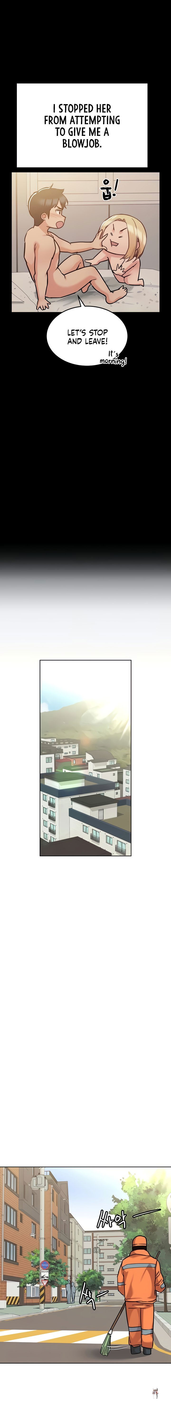 Keep it a secret from your mother! Keep it a secret from your mother! Chapter 25 - Page 3