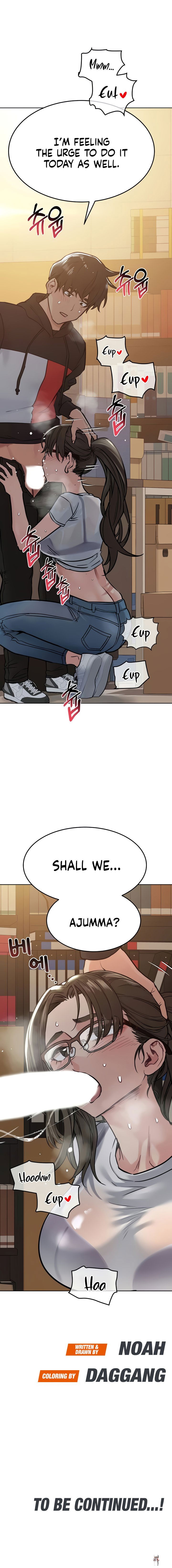 Keep it a secret from your mother! Keep it a secret from your mother! Chapter 25 - Page 30