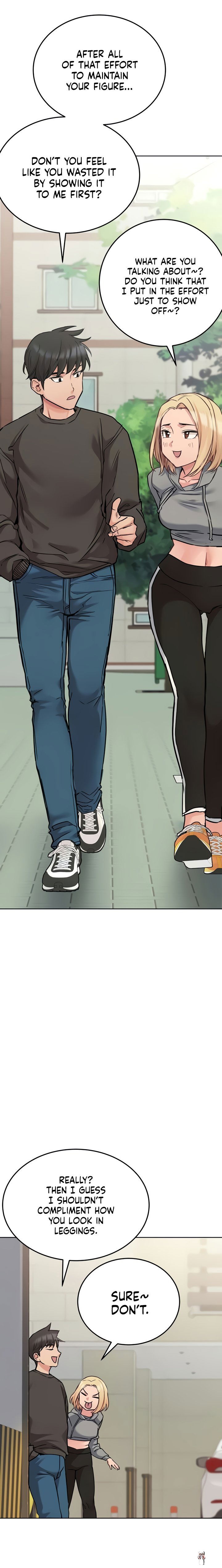 Keep it a secret from your mother! Keep it a secret from your mother! Chapter 25 - Page 4