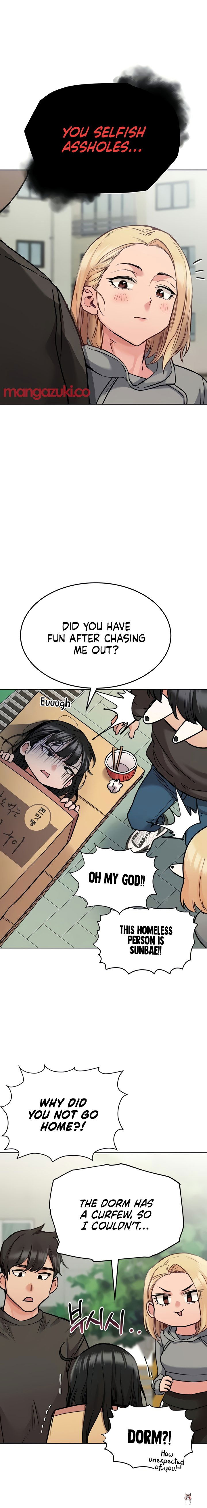 Keep it a secret from your mother! Keep it a secret from your mother! Chapter 25 - Page 5