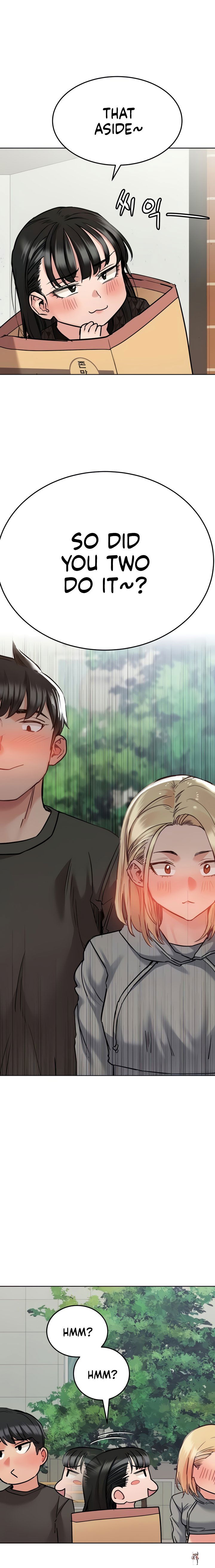 Keep it a secret from your mother! Keep it a secret from your mother! Chapter 25 - Page 6