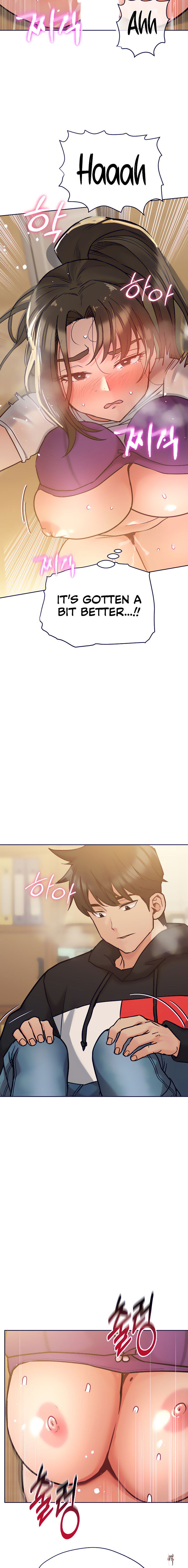 Keep it a secret from your mother! Keep it a secret from your mother! Chapter 26 - Page 11