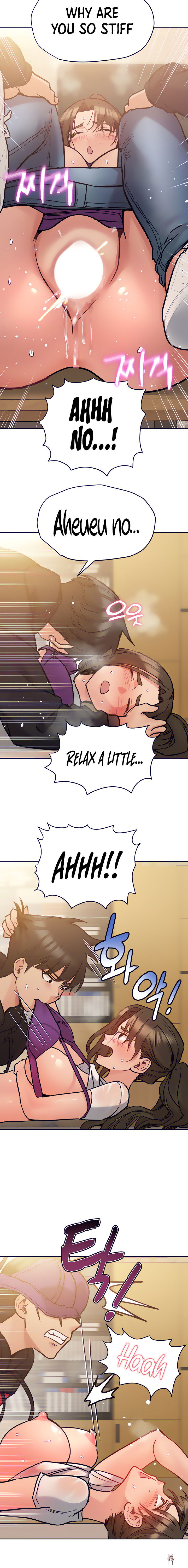 Keep it a secret from your mother! Keep it a secret from your mother! Chapter 26 - Page 12