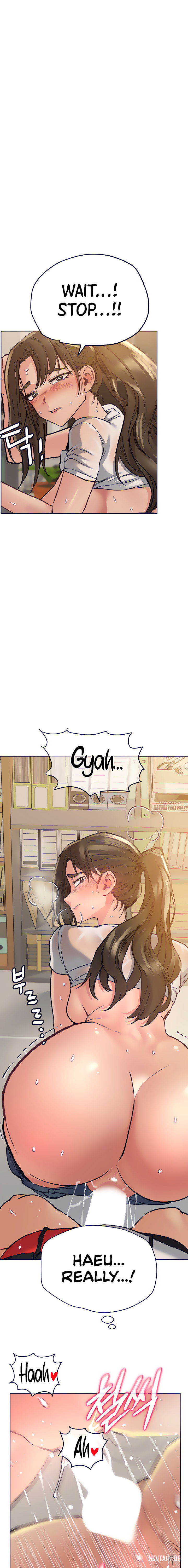 Keep it a secret from your mother! Keep it a secret from your mother! Chapter 26 - Page 13