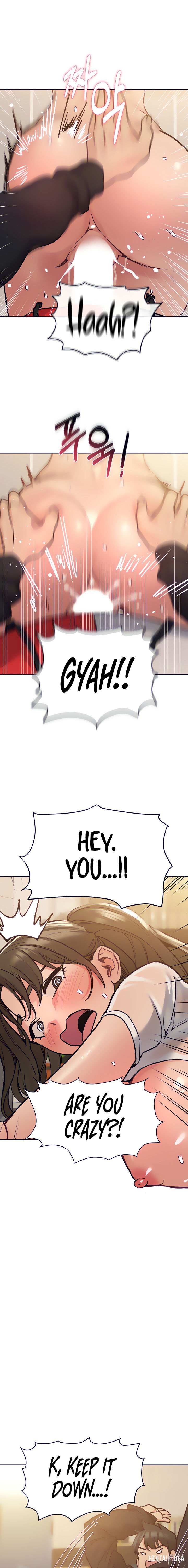 Keep it a secret from your mother! Keep it a secret from your mother! Chapter 26 - Page 15