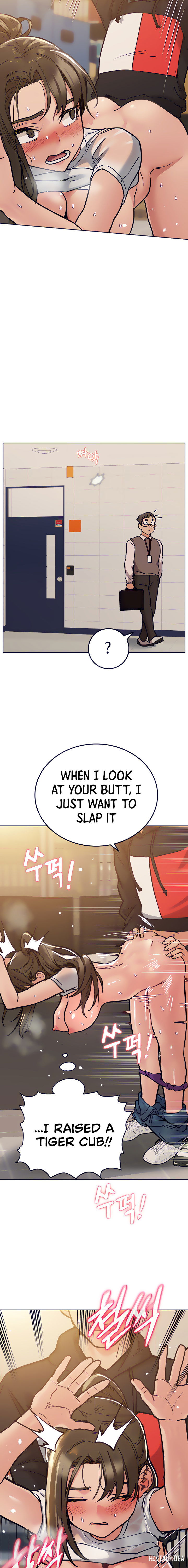 Keep it a secret from your mother! Keep it a secret from your mother! Chapter 26 - Page 16